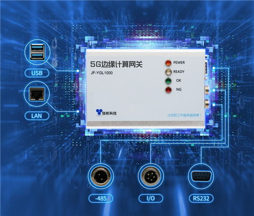 重塑中國智造格局,佳帆科技助力工業互聯網良性發展