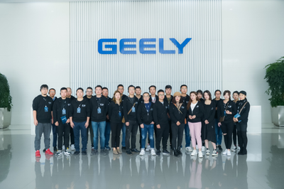 #探秘智造 質(zhì)領科技# 吉利質(zhì)信中國造品質(zhì)體驗之旅杭州灣站